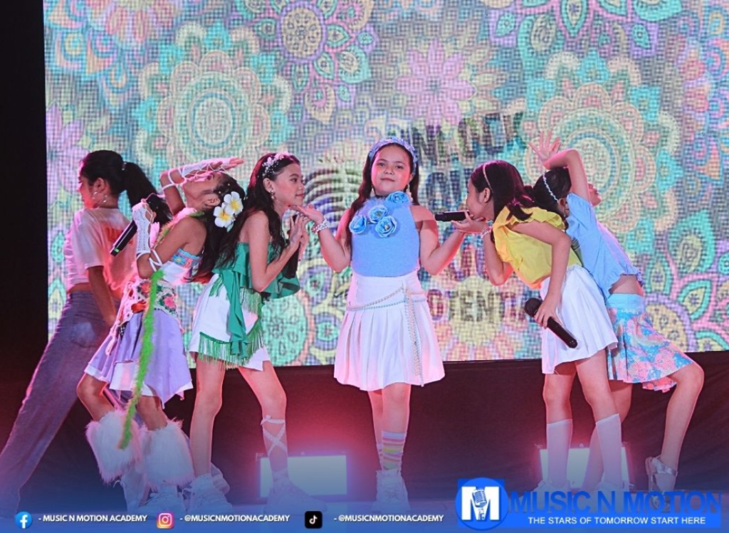 Cebu voice lessons for kids and adults