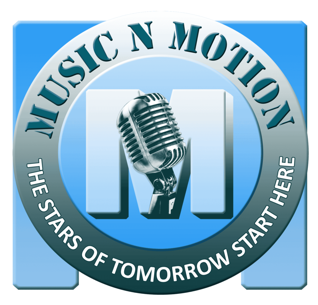 Music N Motion Academy official logo
